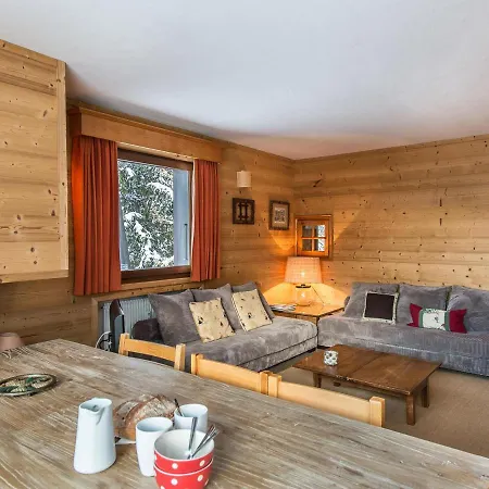 Апартаменты 2 A Megeve, Proche Pistes, Wifi - Fr-1-453-32 *