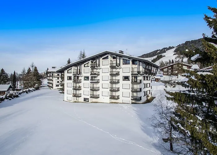 Lejlighed 2 A Megeve, Proche Pistes, Wifi - Fr-1-453-32